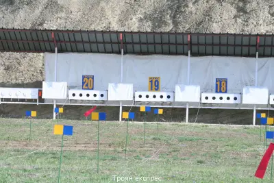 Клуб по биатлон и стрелба "Аякс"
