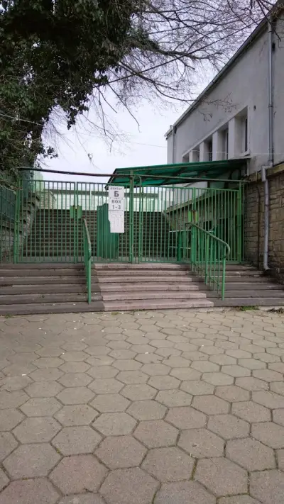 Боксов Клуб "БОРУЙ"