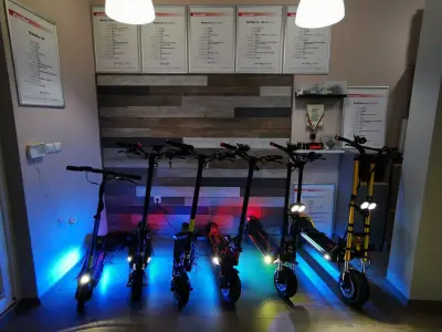 KAABO Riders Zarata