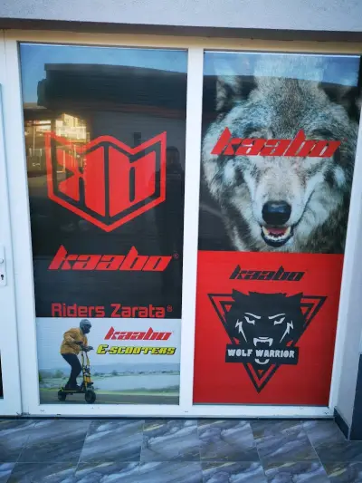 KAABO Riders Zarata