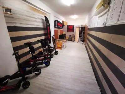 KAABO Riders Zarata