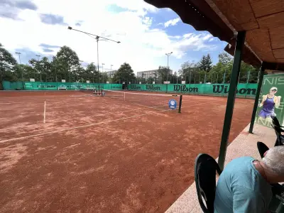 Тенис клуб "Розова Долина"