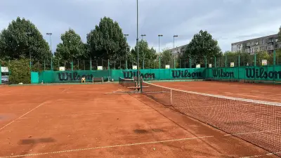 Тенис клуб "Розова Долина"