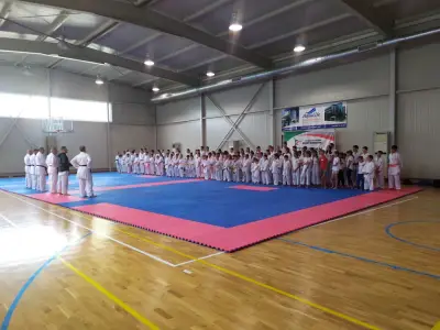 Карате клуб Берое