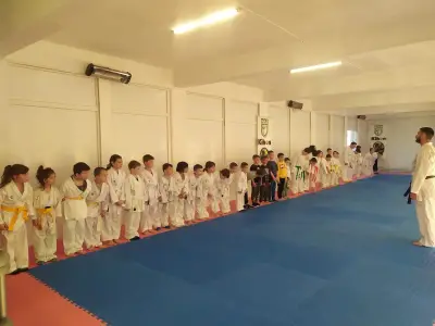 Карате клуб Берое