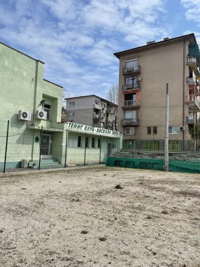Тенис клуб "Хасково 2015"