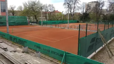 Тенис клуб "Хасково 2015"