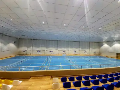 Бадминтон Клуб Гълъбово