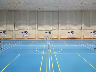 Бадминтон Клуб Гълъбово