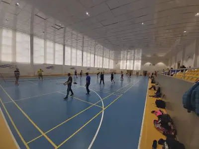 Бадминтон Клуб Гълъбово