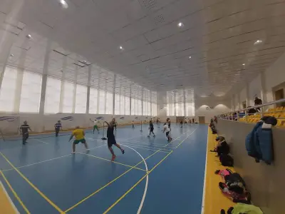 Бадминтон Клуб Гълъбово