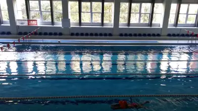 Плувен комплекс Русалка