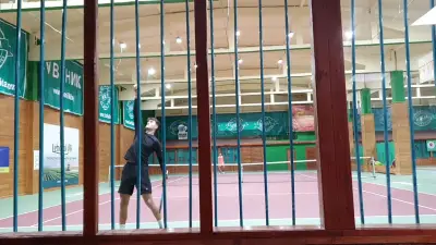 ТЕНИС КЛУБ ИЗИДА