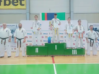 Спортен клуб по киокушин карате "Сейкен"