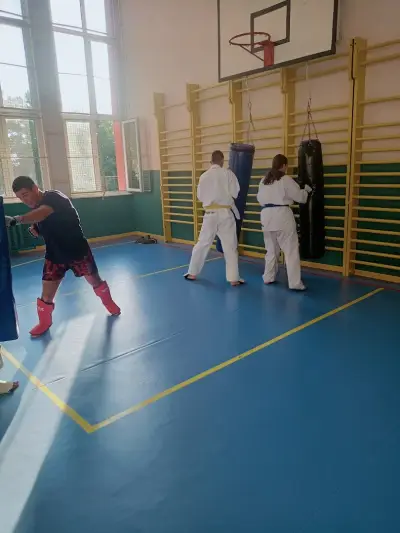 Спортен клуб по киокушин карате "Сейкен"