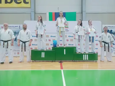 Спортен клуб по киокушин карате "Сейкен"
