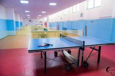 Клуб за тенис на маса Динамик