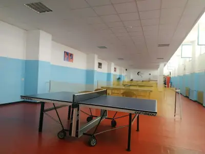 Клуб за тенис на маса Динамик