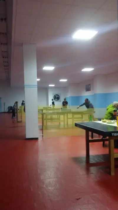 Клуб за тенис на маса Динамик