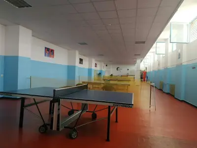 Клуб за тенис на маса Динамик