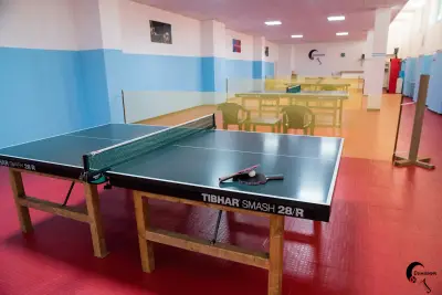 Клуб за тенис на маса Динамик