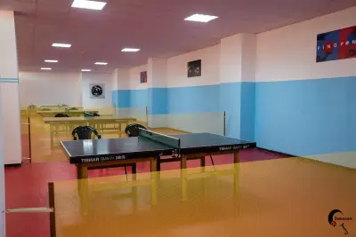 Клуб за тенис на маса Динамик