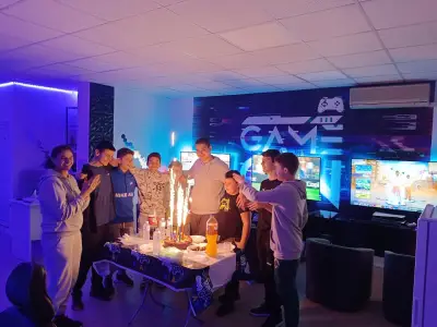 Gaming Club Viktor