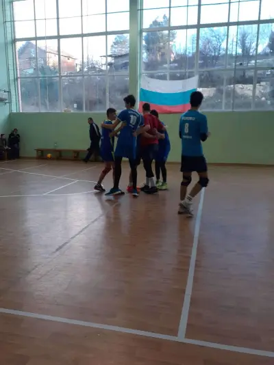 "Волейболен Клуб Марица-Белово"
