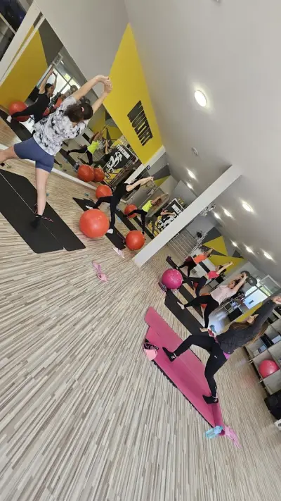 Multifit - Спортна зала Пазарджик