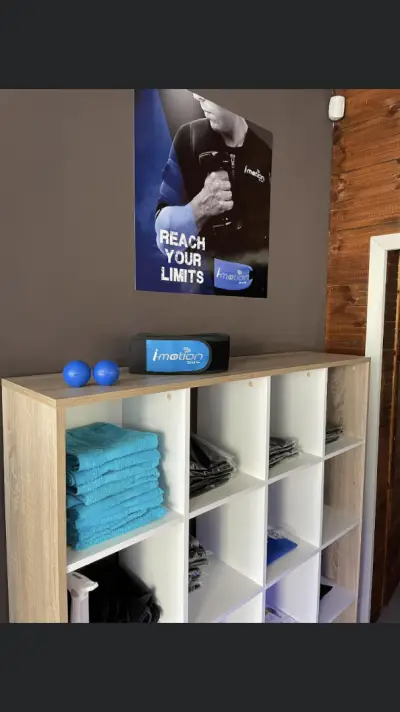 I-Motion EMS Zone Veliko Tarnovo
