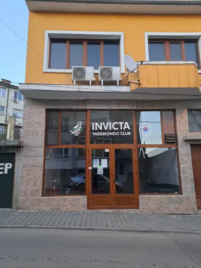 Таекуондо клуб "Инвикта" - Велико Търново / Taekwondo club Invicta - Veliko Tarnovo