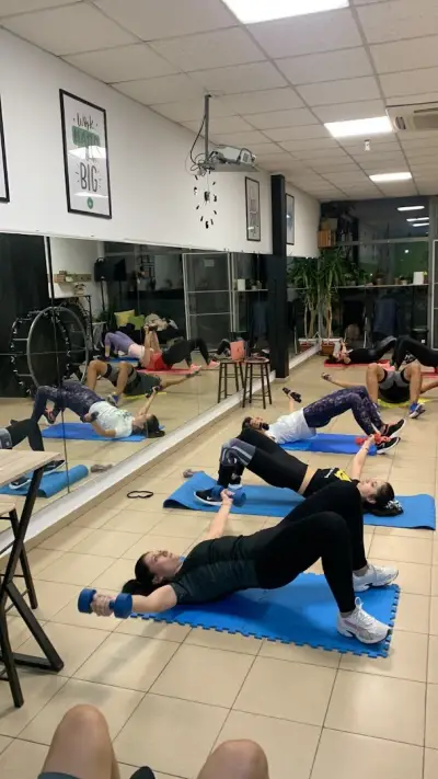 Power centre ActiveLife