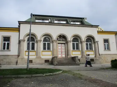 Районен съд град Пещера