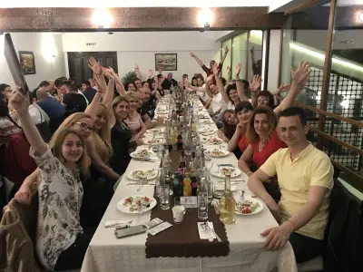 БУРГОС - Школа за български и гръцки народни танци