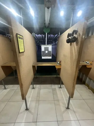 Стрелбище АПОЛО Бургас