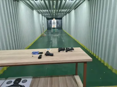 Стрелбище АПОЛО Бургас