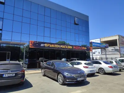 Стрелбище АПОЛО Бургас
