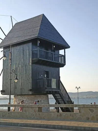 OMC NESSEBAR 2000