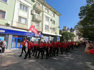 АРАТЛИИ - Клуб по български народни танци