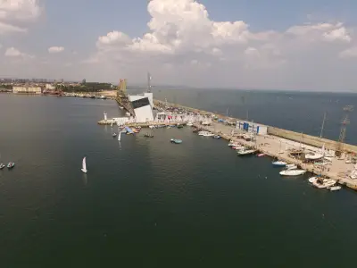 Яхт клуб Порт Бургас