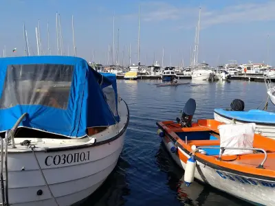 Rowing club Sozopol