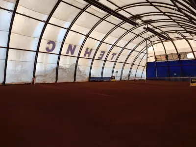 ТОМ ТЕНИС