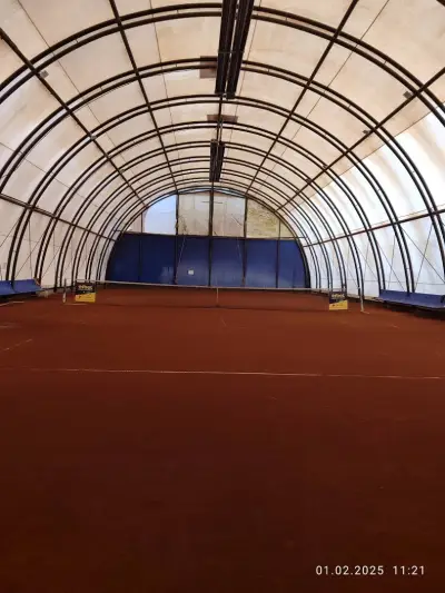 ТОМ ТЕНИС