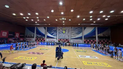Спортна зала „Бойчо Брънзов“