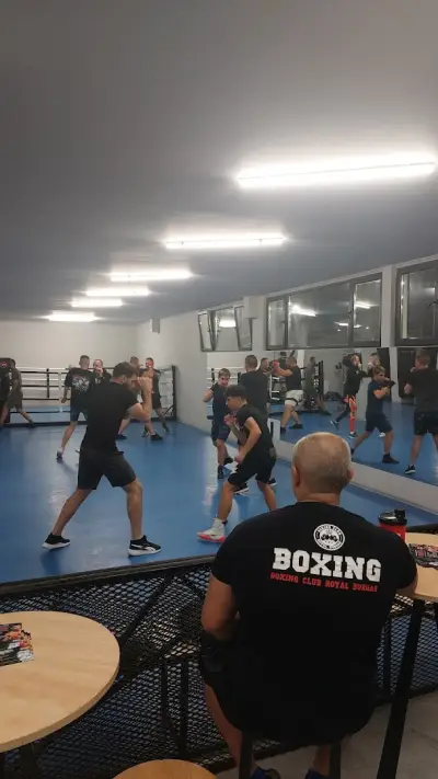Boxing Club Royal Burgas