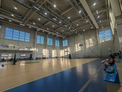 Спортна зала „Никола Станчев"