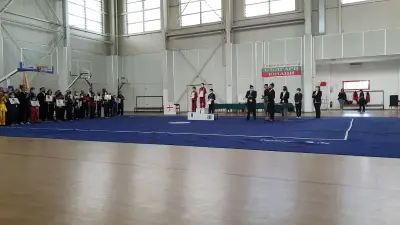 Спортна зала „Никола Станчев"