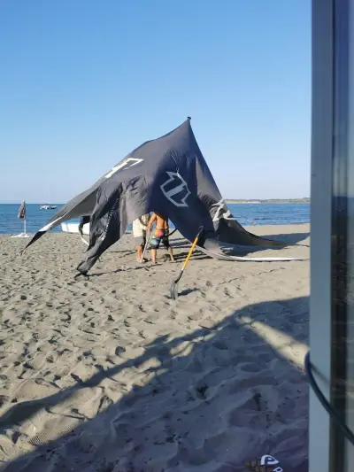 Kite2go Beach