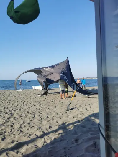 Kite2go Beach