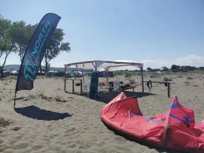 Kite2go Beach